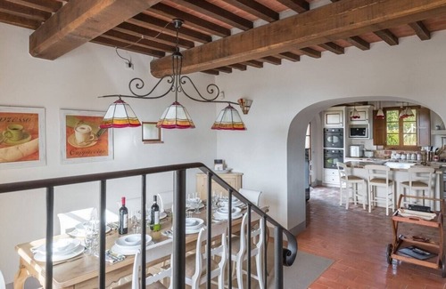 Palaia Villa | Villa Gropia - Private Tuscan villa with pool