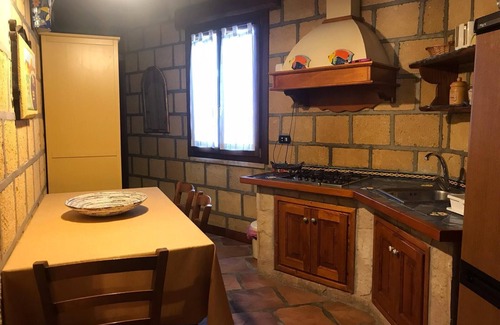 Lampedusa Villa | Villa Guitgia Lampedusa Owner Nunzia.