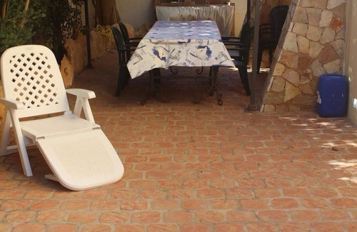 Lampedusa Villa | Villa Guitgia Lampedusa Owner Nunzia.