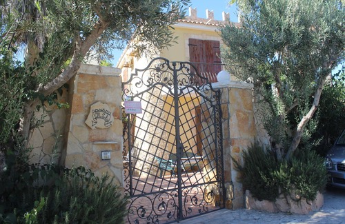 Lampedusa Villa | Villa Guitgia Lampedusa Owner Nunzia.