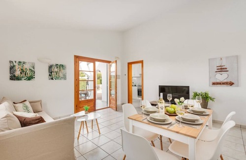 Cap d'Artrutx Villa | ★Villa Gum ★ private Pool★Free AC& WiFi★