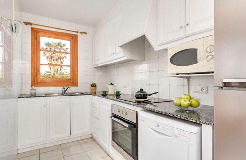 Cap d'Artrutx Villa | ★Villa Gum ★ private Pool★Free AC& WiFi★
