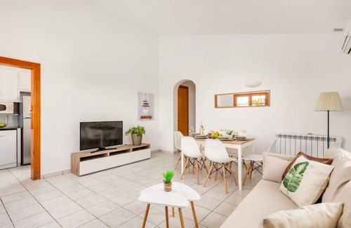 Cap d'Artrutx Villa | ★Villa Gum ★ private Pool★Free AC& WiFi★