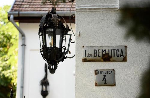 Tokaj Villa | VILLA HANNA