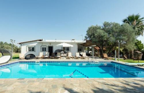 Nea Iraklia Villa | Villa Hara