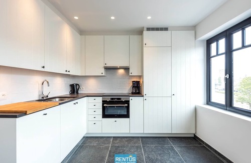 Nieuwpoort Apartment | Villa Harbour-apartment for 9 people in Nieuwpoort