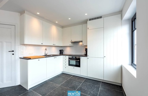 Nieuwpoort Apartment | Villa Harbour-apartment for 9 people in Nieuwpoort
