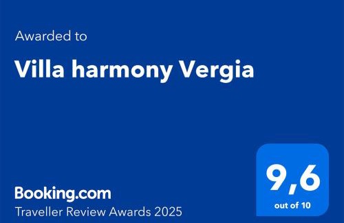 Nea Propontida Villa | Villa harmony Vergia
