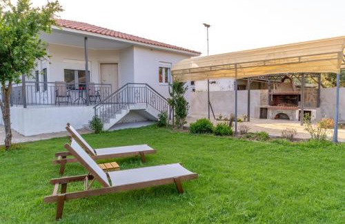 Nea Propontida Villa | Villa harmony Vergia
