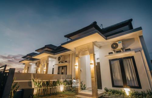Sawan House | Villa HBNR Two-Bedroom Tiny House with Private Pool in Bali