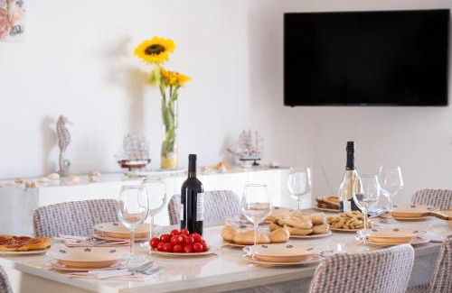 Nardo House | Villa Heart Island Vista Mare