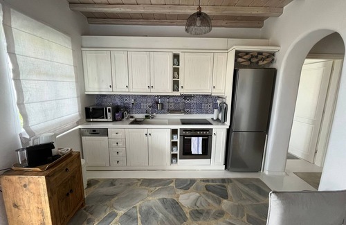 Agios Stefanos House | Villa Helios