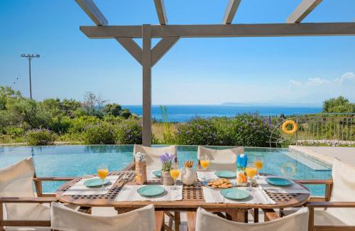 Skala Villa | Villa Helona Sun by Villa Plus