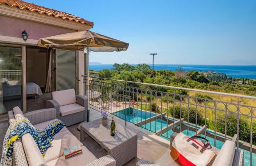 Skala Villa | Villa Helona Sun by Villa Plus