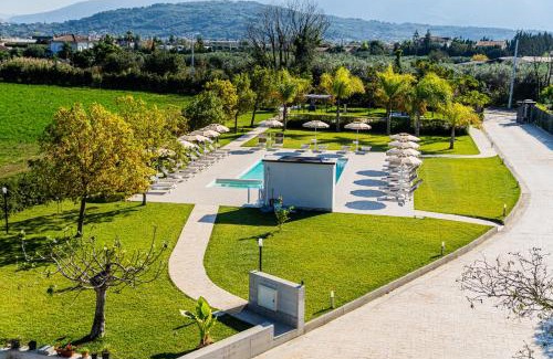 Albanella Villa | Villa Hera Relax