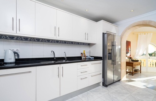 Cap de la Nau Villa | Villa Hermosa 8 pax - Javea, Costa Blanca