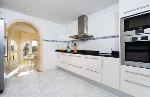 Cap de la Nau Villa | Villa Hermosa 8 pax - Javea, Costa Blanca