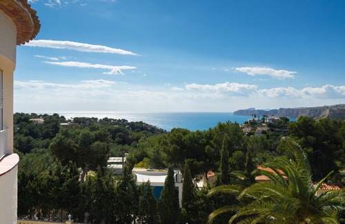 Cap de la Nau Villa | Villa Hermosa 8 pax - Javea, Costa Blanca