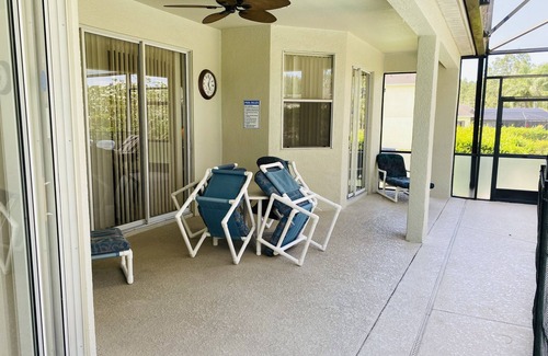 Calabay Parc House | Villa Hideaway with pool and gamesroom