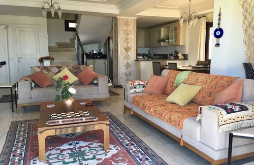 Kalkan Villa | Villa Hilal, luxury villa, large private pool, amazing panoramic views.