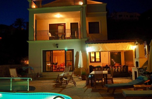 Kalkan Villa | Villa Hilal, luxury villa, large private pool, amazing panoramic views.