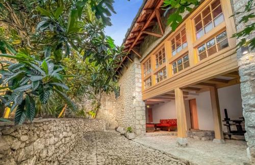 Pocitelj Villa | Villa Historic Pocitelj with pool and incredible views on the river and landmarks