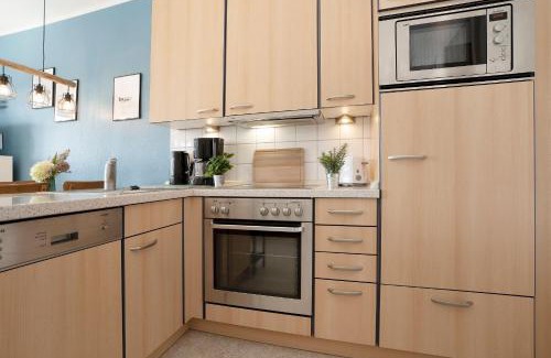 Kellenhusen Apartment | Villa Hoffnung Strandoase Kellenhusen