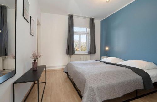 Kellenhusen Apartment | Villa Hoffnung Strandoase Kellenhusen