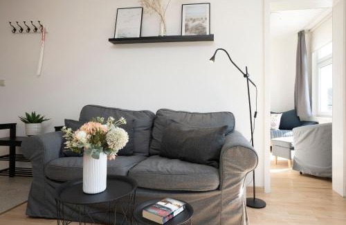 Kellenhusen Apartment | Villa Hoffnung Strandoase Kellenhusen