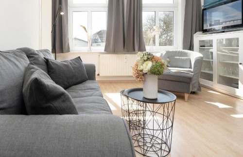 Kellenhusen Apartment | Villa Hoffnung Strandoase Kellenhusen