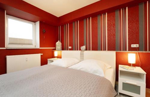 Kellenhusen Apartment | Villa Hoffnung Wohnung 3