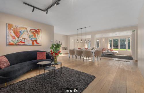 Koksijde House | Villa Hoge Duin - spacious luxury villa with large garden