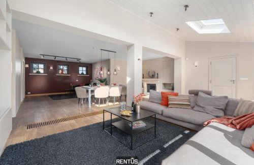 Koksijde House | Villa Hoge Duin - spacious luxury villa with large garden