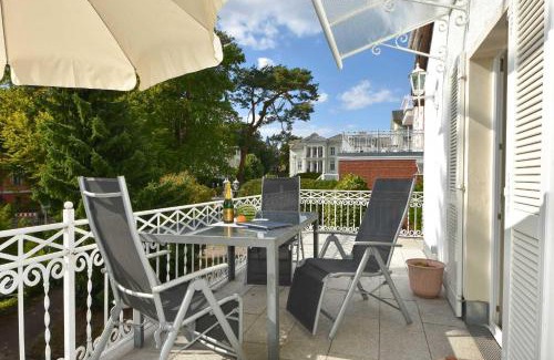 Seebad Heringsdorf Apartment | Villa Hohe Düne 09