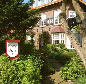 Domburg Bed & Breakfast | Villa Hoog Duin