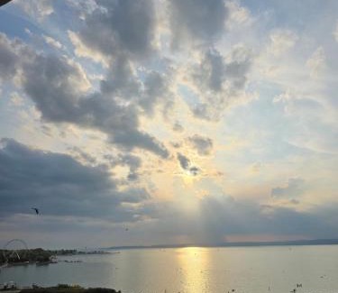 Siofok Aranypart Apartment | Villa Horizon-Siófok
