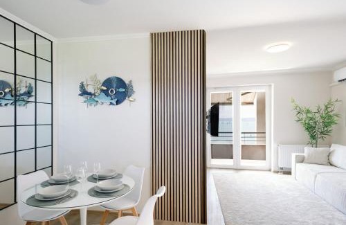 Siofok Aranypart Apartment | Villa Horizon-Siófok