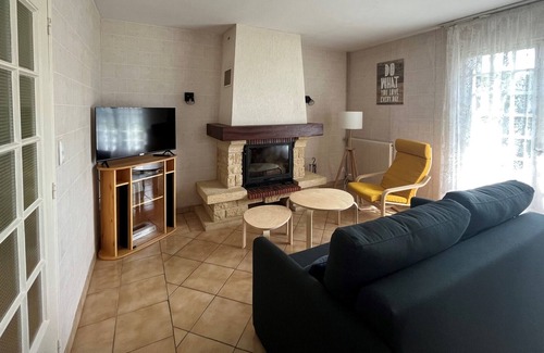 Hourtin House | Villa Hourtin, 2 bedrooms, 5 persons
