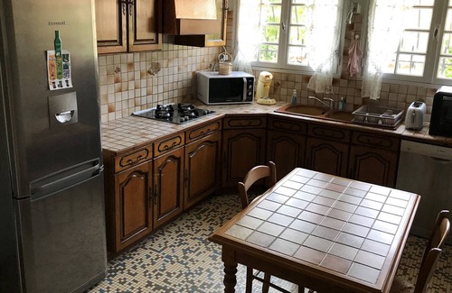 Hourtin House | Villa Hourtin, 2 bedrooms, 5 persons