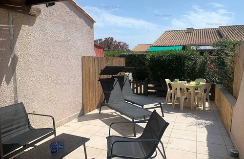 Naturist Village House | Villa HV048