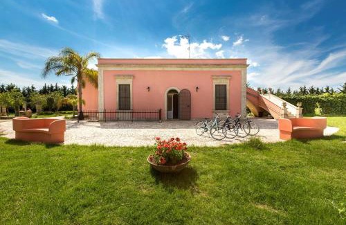 Guagnano Villa | Villa I Giardini di Marzo