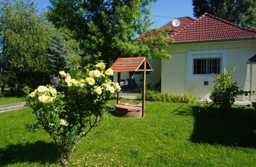 Balatonmariafurdo House | Villa Ida
