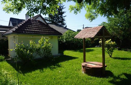 Balatonmariafurdo House | Villa Ida