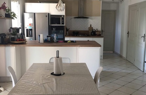 Pertuis Villa | Villa ideal for families with children