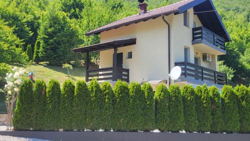 Sarajevo Canton Villa | Villa Igmanski san