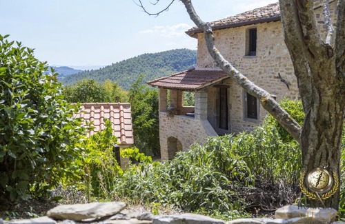 Caprese Michelangelo Villa | Villa il Buongiorno