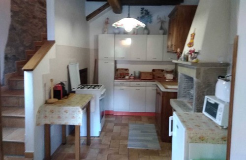 Volerrano Apartment | Villa il Corniolo "Cometa"