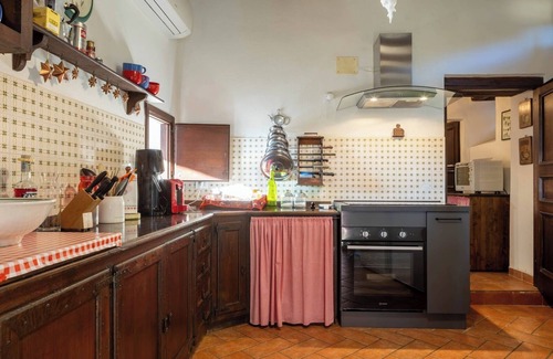Cortona Villa | Villa il Rondò 8 In Cortona, Tuscany