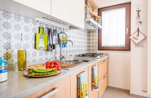 Casarano Villa | Villa Ilare: A characteristic and welcoming one-story villa situated in a quiet location, a few minutes from the town center, with Free WI-FI.