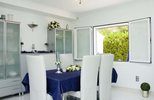 Mal Pas-Bon Aire Villa | Villa in a dream setting